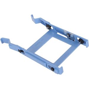 JGS Premium - Harde schijf caddy 25 inch voor servers - Universele SAS SATA HDD-lade met kooibeugel - Geschikt voor 7050, 7060, 3050 en 3046 servers - 0X9FV3 HDD Behuizing