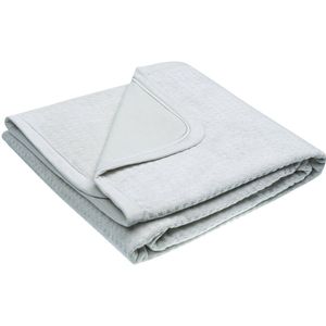 Snoozebaby Ledikantdeken T.O.G. 2.0 Mystic Mint - 100x150cm