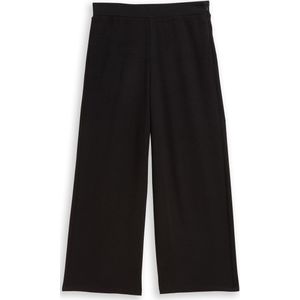 Tom Tailor Jacquard culotte broek