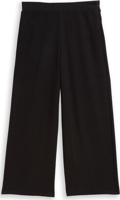 Tom Tailor Jacquard culotte broek