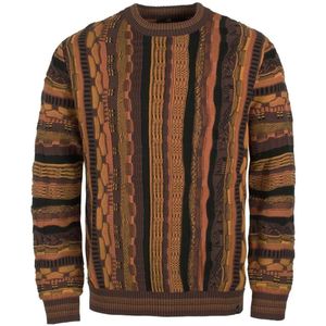 Indicode INKnag Heren Sweatshirts - meerkleurig - L