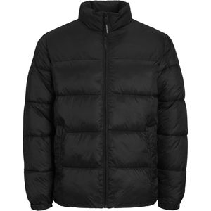 JACK&JONES PLUS JJETOBY PUFFER COLLAR PLS Heren Jas - Maat EU2XL US1L