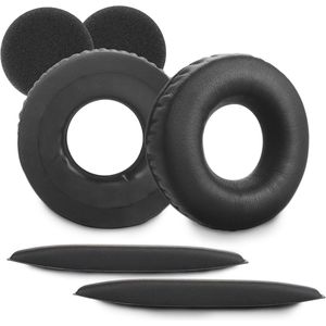 Vervangende oorkussens voor HD25 Hoofdtelefoon - Duurzaam en Comfortabel