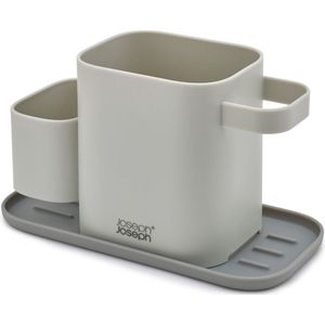 Joseph Joseph Duo Opal - Organiser Gootsteen - Polypropyleen - Grijs -