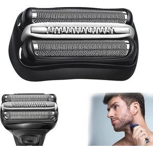 Vervangende Scheerkop voor Elektrisch Scheerapparaat - Compatibel met Diverse Series