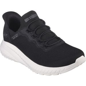 Skechers - BOBS SQUAD CHAOS DAILY INSPIRATION - Slip In Sneaker - Zwart
