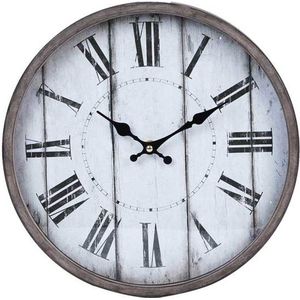 Klokken - Wall Clock Kunes Ø30cm Brown