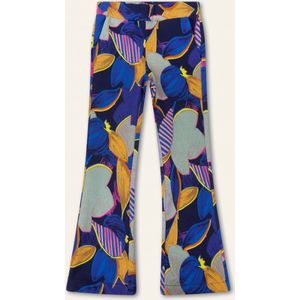 Oilily - Perky sweat pants - Blauw - 122/7yr