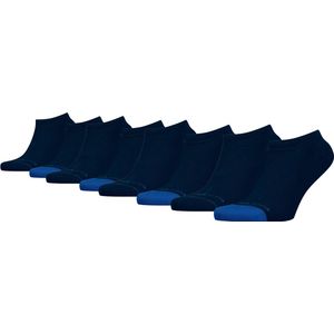 SOKKEN 8 PACK Scotch & Soda herensneakersokken in een verpakking van 8