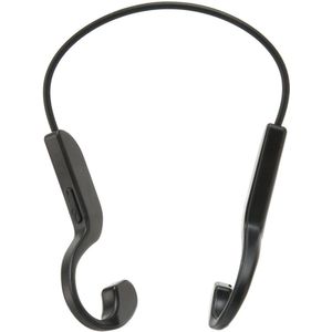 White-Label® Bone Conduction Headphone - Koptelefoon voor Activiteiten - Draadloos - Bleutooth - Zwart