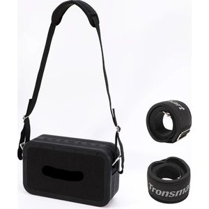 Luidspreker - Luidsprekerkabels - Bookshelf Speaker - Speakers voor PC - BT 5.0 - IPX6 - 80W- 15000mAh - Ingebouwde Powerbank - Zwart