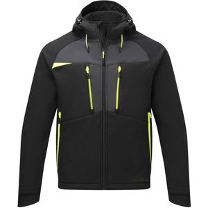 Portwest - DX4 Winter Softshell - Zwart - 3L - 4XL