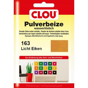 Clou Waterbeits Zakje - 5 gram - Eiken Licht