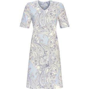 Ringella – Supersoft – Nachtkleed – 4211051 – Powder Blue - 38
