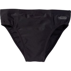 Zwembroek, competition, zwart, maat 4