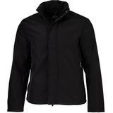 Armani Exchange - Technical Jacket - Zwart - Heren - Polyester