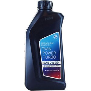 BMW 0W-30 Longlife-12 motorolie 1 liter