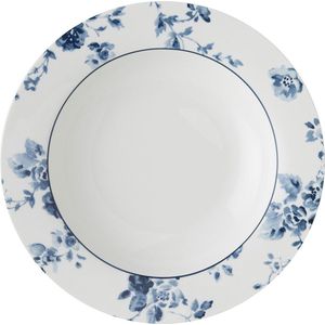 Laura Ashley Blueprint Collectables Diepe Borden - Ø 22cm - China Rose