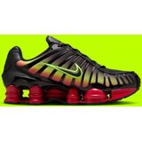 Nike - Shox TL - Sneakers - Rood/Zwart - Heren
