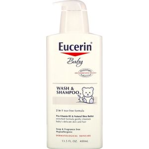 Eucerin Shampoo 400 ml