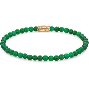 Armband - Staal/Beads | Rebel & Rose