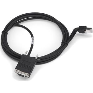 Zebra connection cable, RS232 | CBL-R20755-01