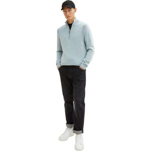 Tom Tailor - Pull - Maat L - - 30820 ice blue -