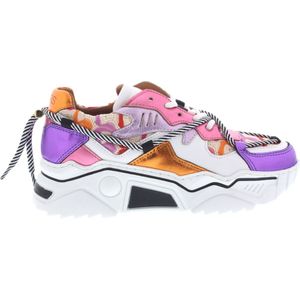 Dames Sneakers Dwrs Jupiter Pink/purple Rose - Maat 41