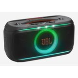 JBL - PartyBox On The Go 2 - Draagbare Speaker - Met Draagriem en Draadloze Microfoon