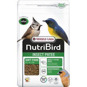 Versele-Laga Nutribird Insect Patee - Vogelvoer - 1 kg