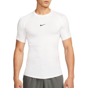 Nike Pro Dri-FIT - Nauwsluitende Jersey - Sporttop
