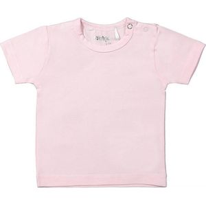 Dirkje T-shirt light pink  -  Maat  104