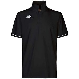 Kappa - Barli - Poloshirt - Korte Mouw - Kleur - Materiaal