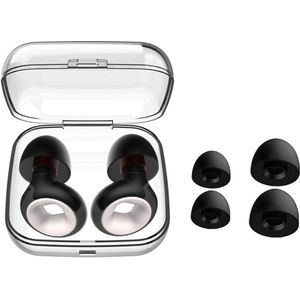 Oordoppen - Geluiddempende - Siliconen - Inclusief Extra Oorkussens