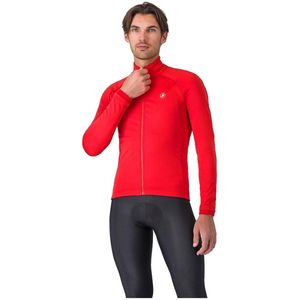 Castelli - Competizione - Jas - Rood - 2XL - Man