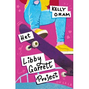 Het X-experiment 2 - Het Libby Garrett-project