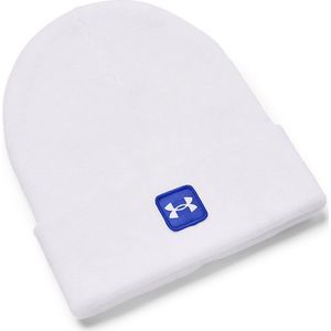 Under Armour Halftime Cuff White Versa Blue