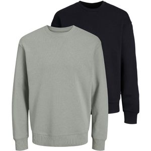 Jack & Jones Heren sweatshirt 2 pack Star