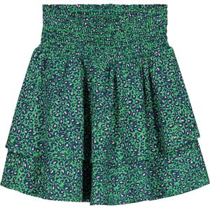 Quapi rok Anouska jungle green leopard - maat 92