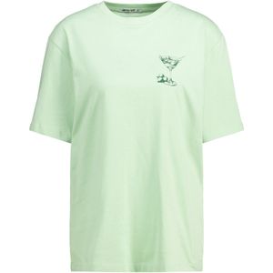 America Today Elissa Z - Dames T-shirt - Maat Xs