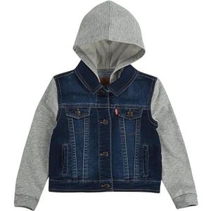Denim Jas voor Baby Jongens - Comfortabele Trucker Jacket