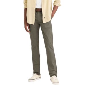 Dockers - T2 Orig Slim - Chino Broek - Groen - Slim Fit