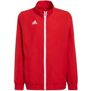 Adidas Entrada 22 - Trainingsjack - Zwart - Synthetisch