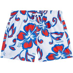 Sundek - SK23 - Boardshort Badpak - Wit - Kort