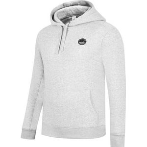 SoulCal - Sweater met Capuchon - Hoodie - Heren - Licht grijs - L