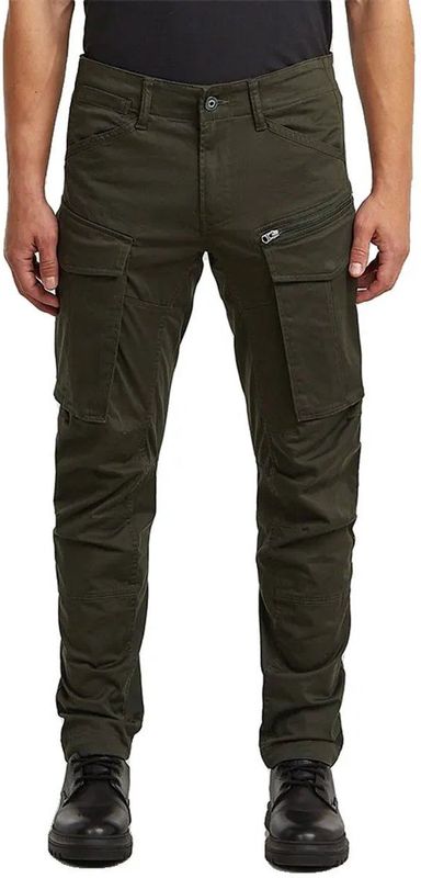 G-Star - Rovic Zip 3D Regular Tapered - Heren - Jeans