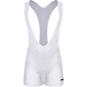 SUKREW Singlet White Shimmer - MAAT XS