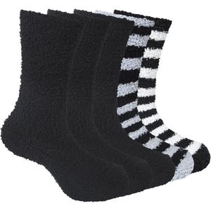 Provento - Set van 24 witte French kunstnagels voor zomerbloemen thema