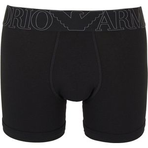 Emporio Armani - Megalogo - Boxershorts - Zwart