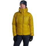 Montane - Kamen XT - Jas - Geel - Dames
